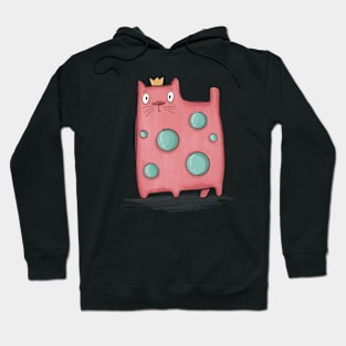 King Cat Hoodie